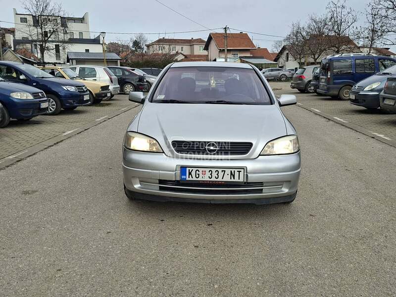Opel Astra G 
