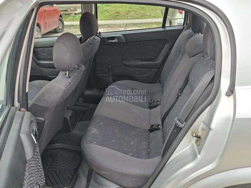 Opel Astra G 