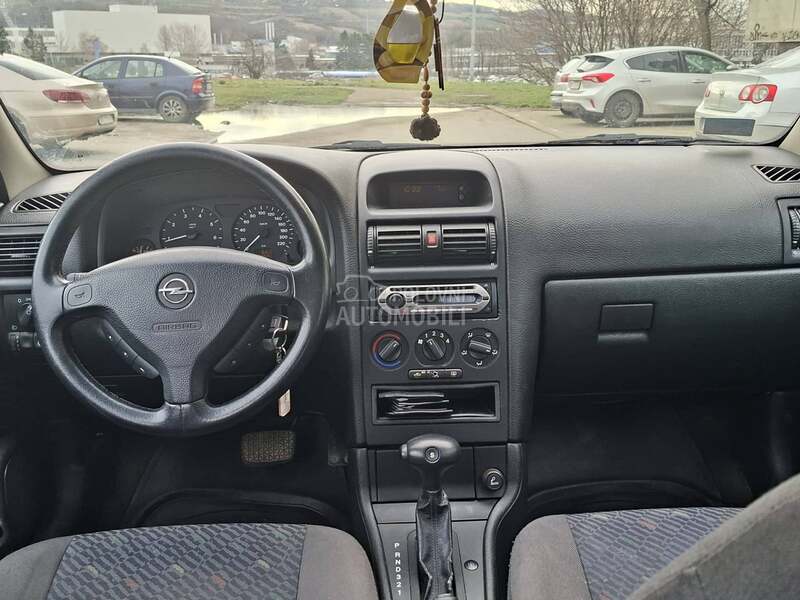 Opel Astra G 