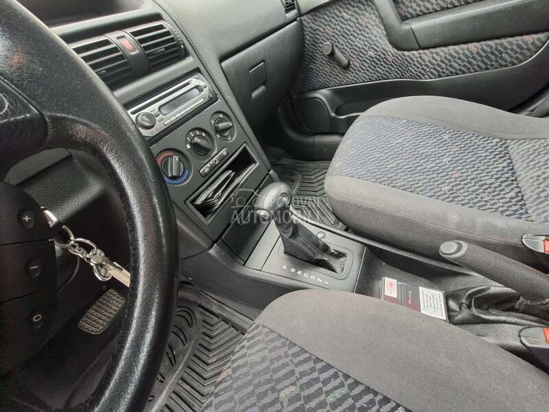 Opel Astra G 