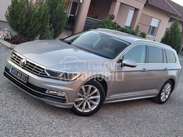 Volkswagen Passat B8 1.6 TDI R Line
