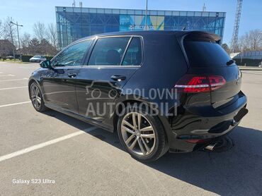 Volkswagen Golf 7 1.6TDI R LINE