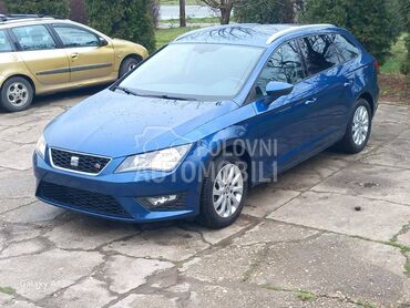 Seat Leon 1.6 tdi