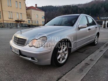 Mercedes Benz C 200 
