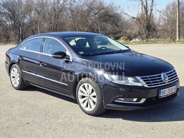 Volkswagen Passat CC 2.0 dsg