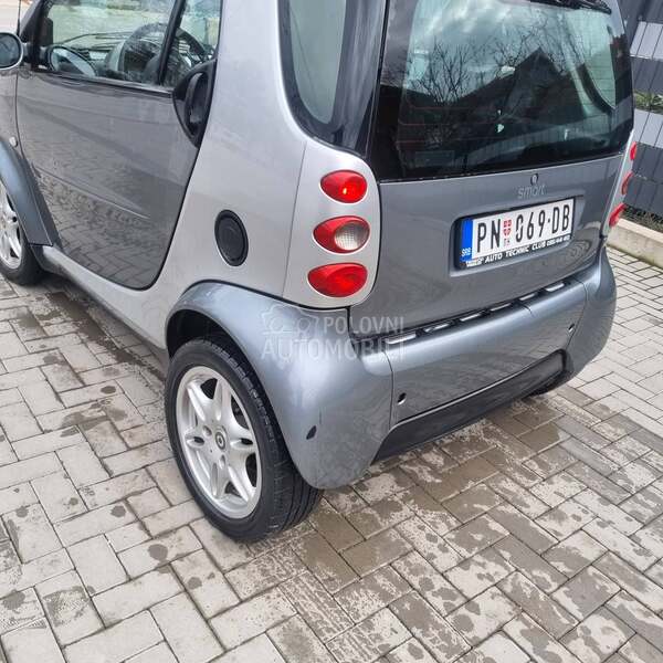 Smart ForTwo 