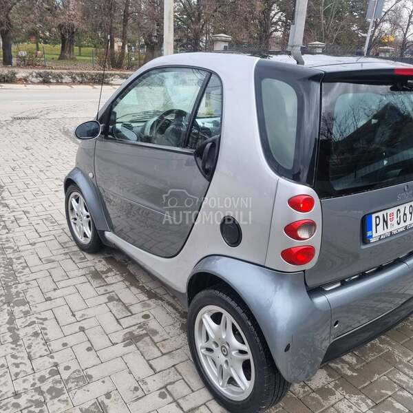 Smart ForTwo 