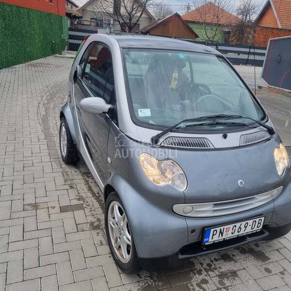 Smart ForTwo 