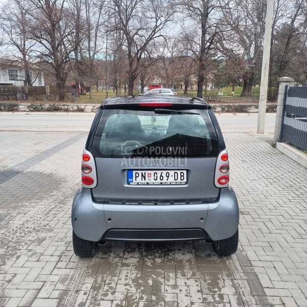 Smart ForTwo 