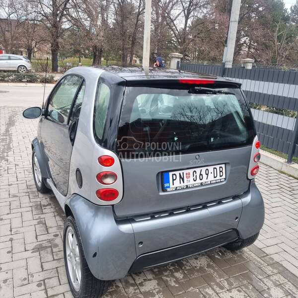 Smart ForTwo 