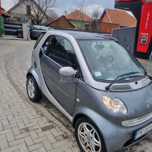 Smart ForTwo 