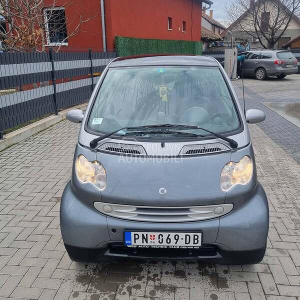 Smart ForTwo 