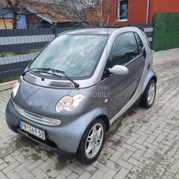 Smart ForTwo 