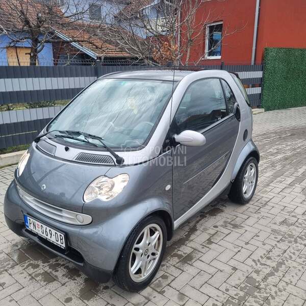 Smart ForTwo 