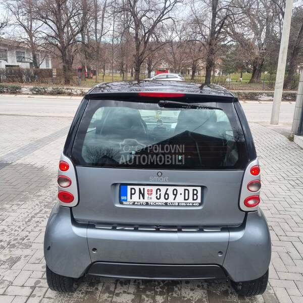 Smart ForTwo 