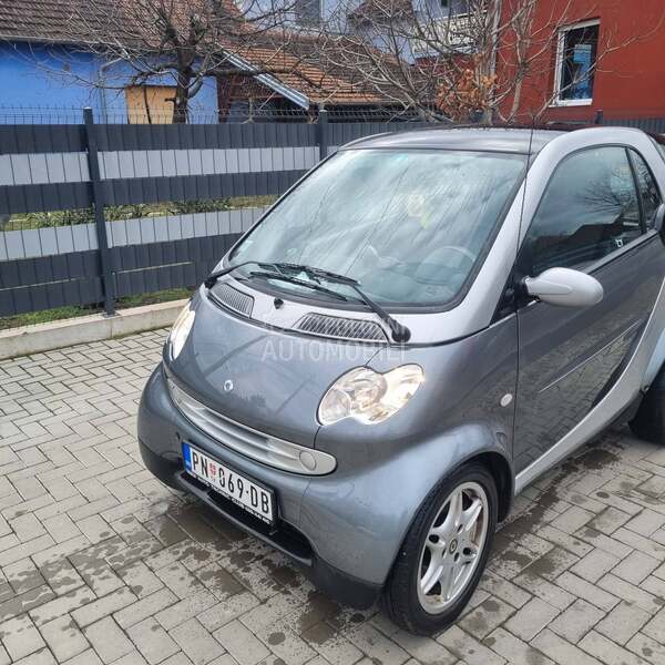 Smart ForTwo 