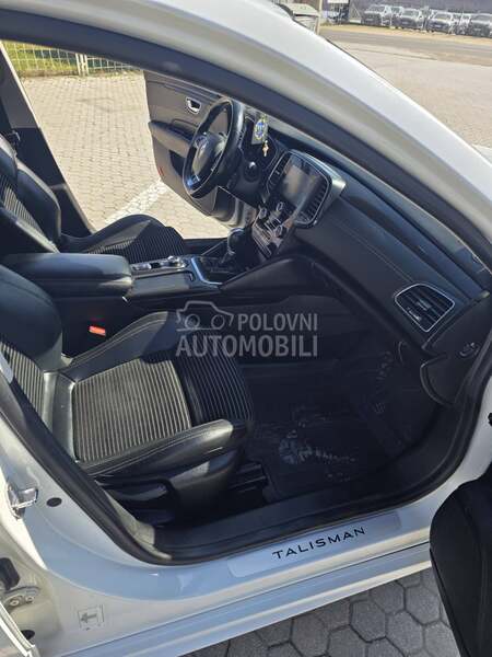 Renault Talisman 