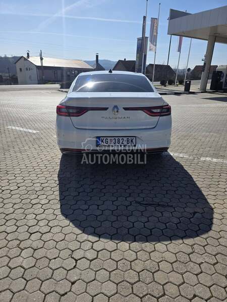 Renault Talisman 