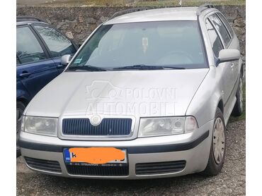 Škoda Octavia clasic