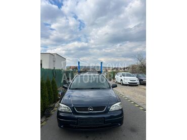 Opel Astra G 