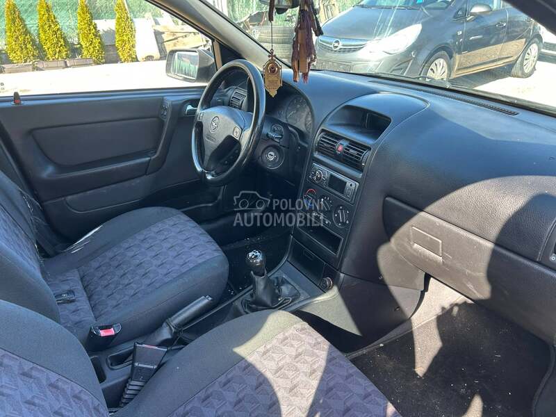 Opel Astra G 