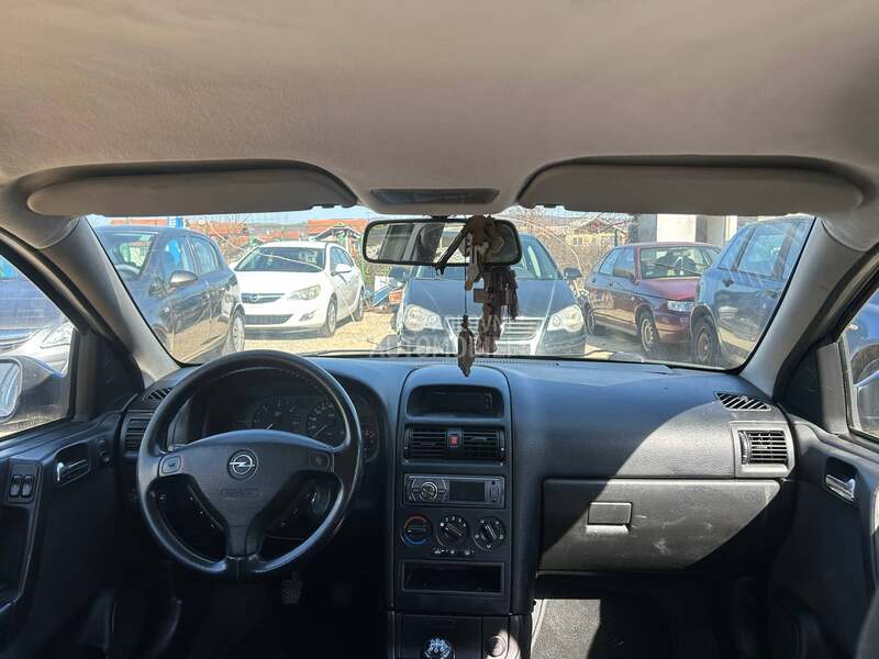 Opel Astra G 