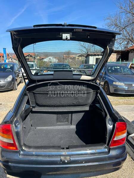 Opel Astra G 