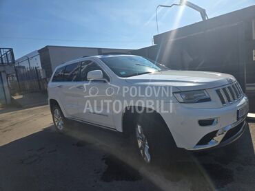 Jeep Grand Cherokee 3.0