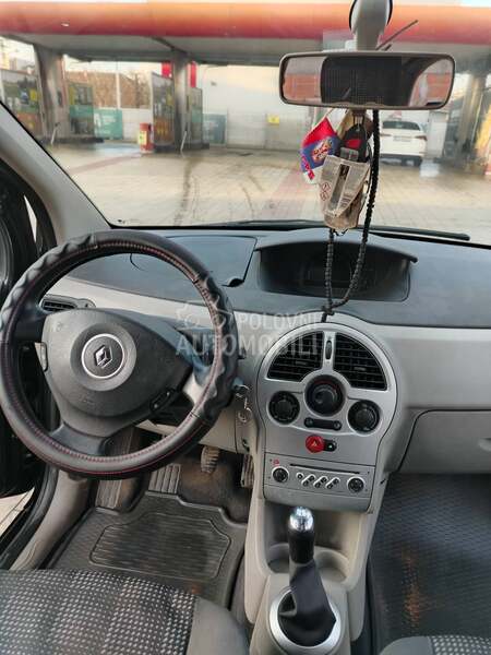 Renault Modus 