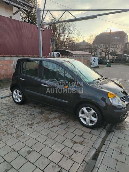 Renault Modus 