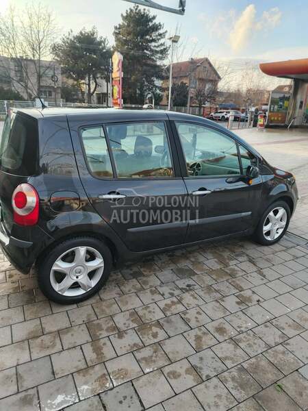 Renault Modus 