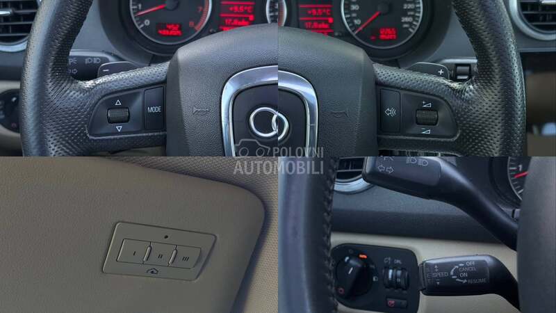 Audi A3 /R32/PANO/FUL