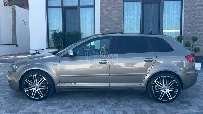 Audi A3 /R32/PANO/FUL