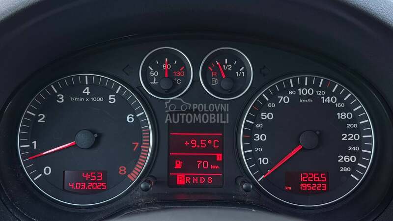 Audi A3 /R32/PANO/FUL