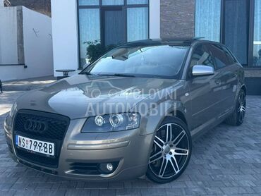 Audi A3 /R32/PANO/FUL