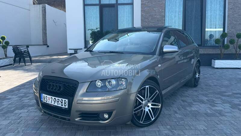 Audi A3 /R32/PANO/FUL