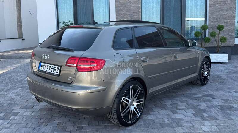 Audi A3 /R32/PANO/FUL