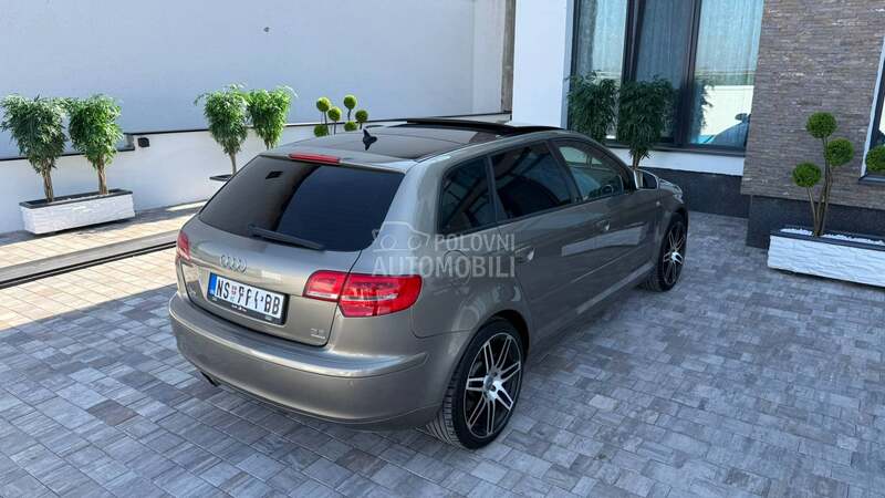 Audi A3 /R32/PANO/FUL