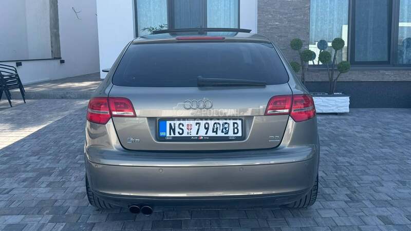 Audi A3 /R32/PANO/FUL