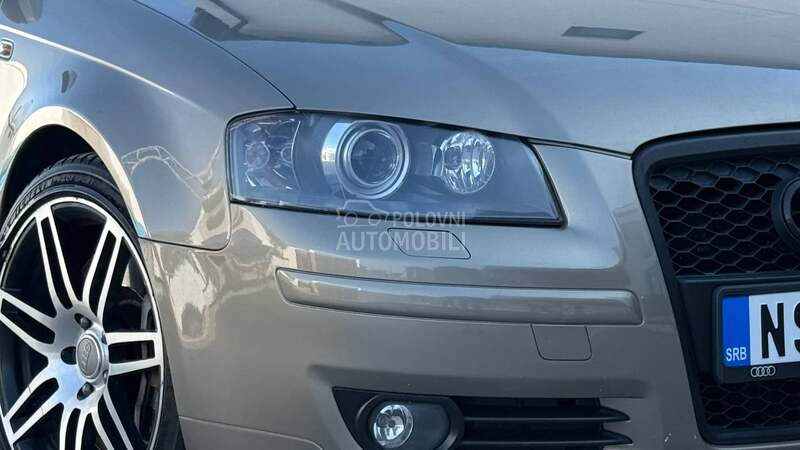 Audi A3 /R32/PANO/FUL