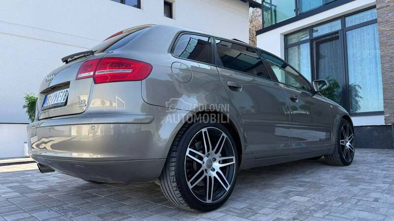 Audi A3 /R32/PANO/FUL