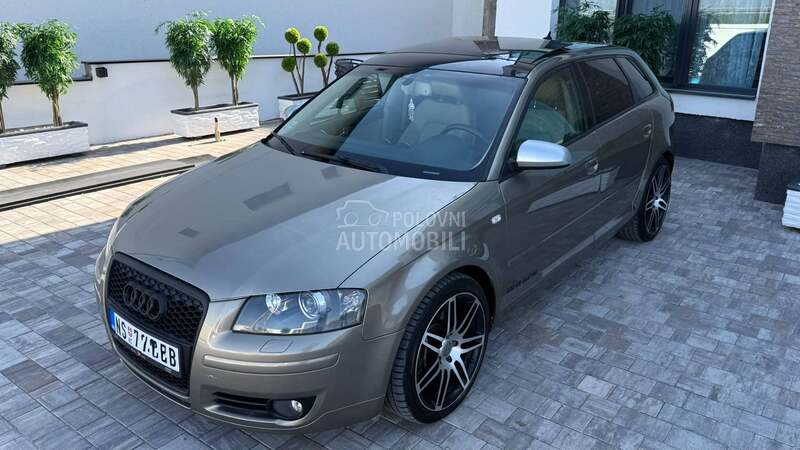 Audi A3 /R32/PANO/FUL