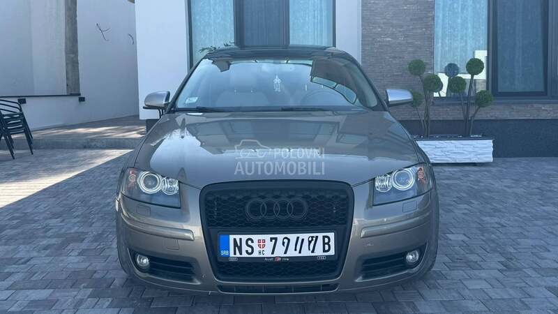 Audi A3 /R32/PANO/FUL