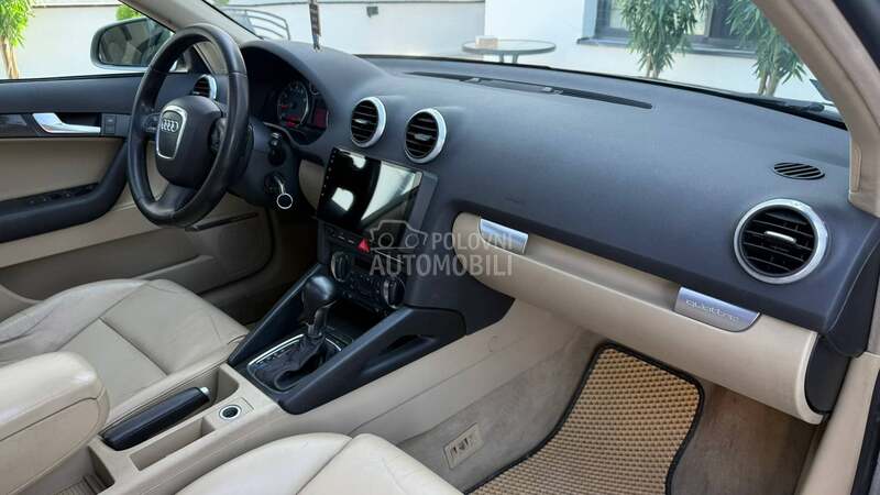 Audi A3 /R32/PANO/FUL