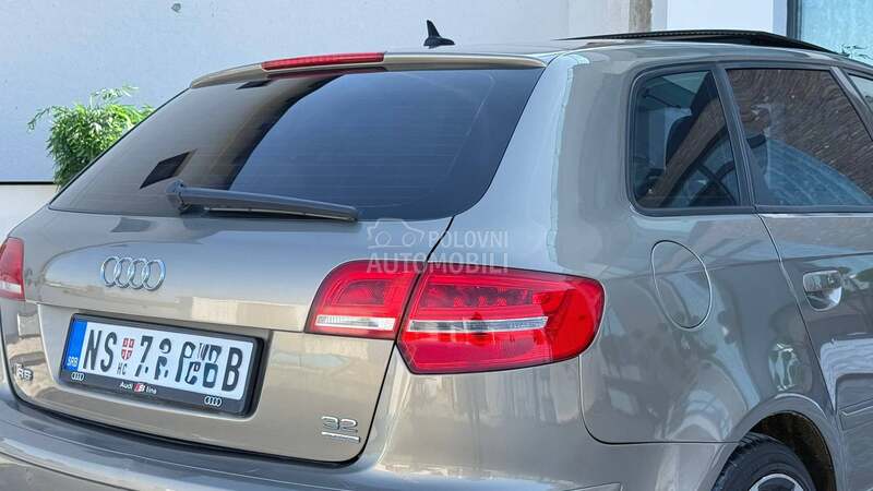 Audi A3 /R32/PANO/FUL