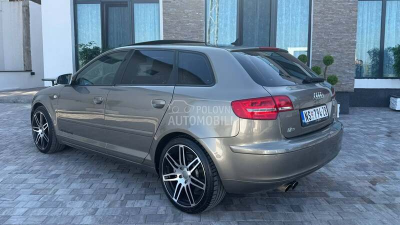 Audi A3 /R32/PANO/FUL