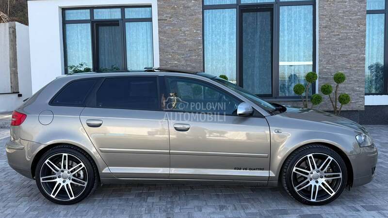 Audi A3 /R32/PANO/FUL