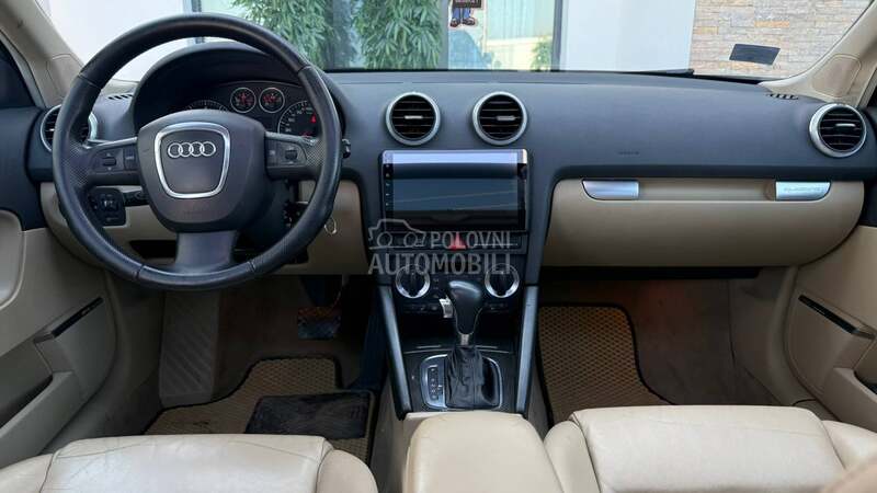 Audi A3 /R32/PANO/FUL