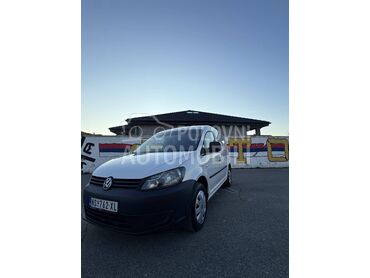 Volkswagen Caddy Caddy 2.0 Metan
