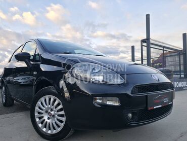 Fiat EVO 1.4 METAN